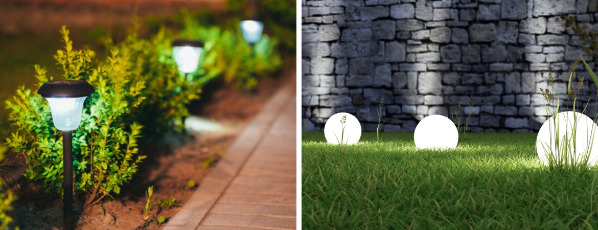 Tuinverlichting vindt u bij GroenRijk Oosterhout