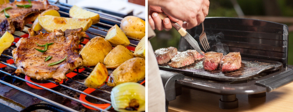 Elektrische barbecues kopen bij GroenRijk Oosterhout, vlakbij Breda