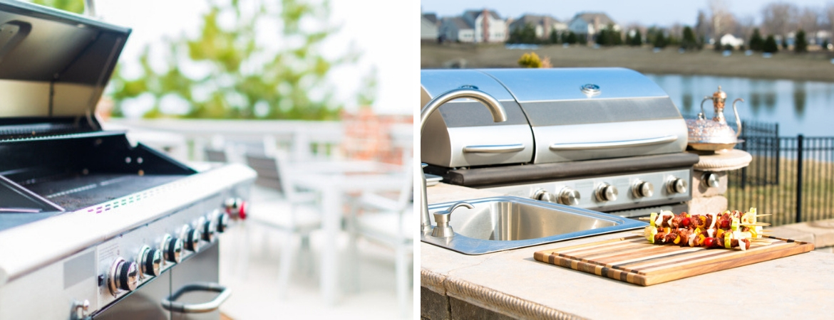 Gasbarbecues kopen bij GroenRijk Oosterhout