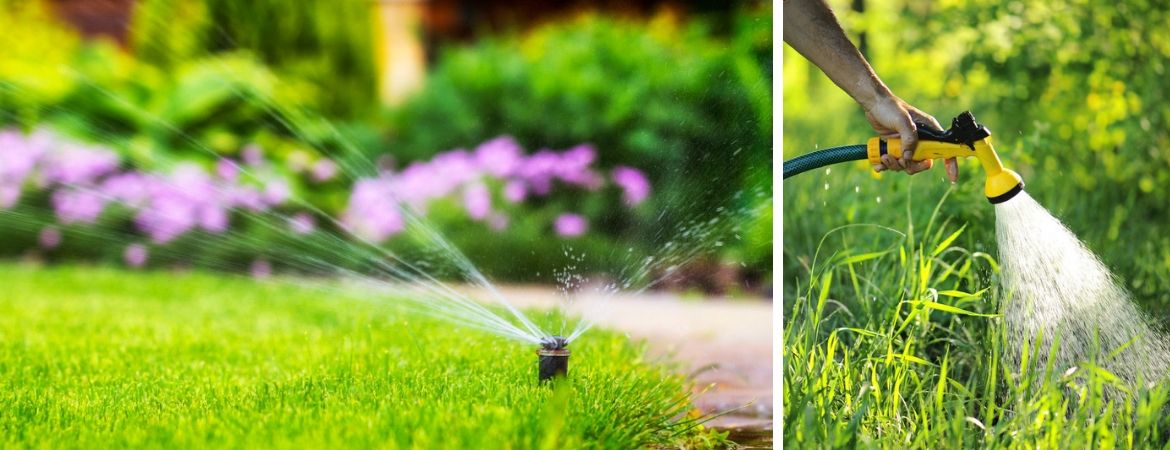 Tuinslangen, gieters en bewateringssystemen koopt u bij GroenRijk Oosterhout