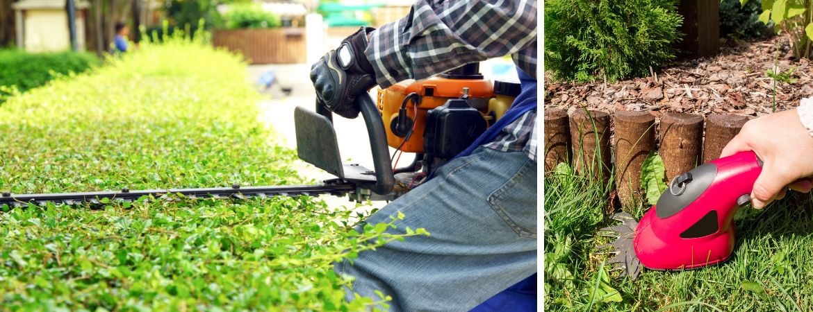 Elektrisch tuingereedschap koopt u bij GroenRijk Oosterhout