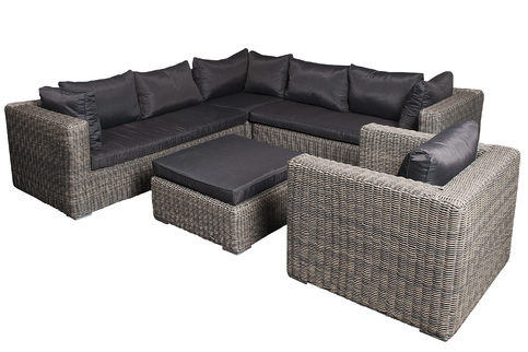 Loungeset voor in de tuin Noach Outdoor kopen in Oosterhout