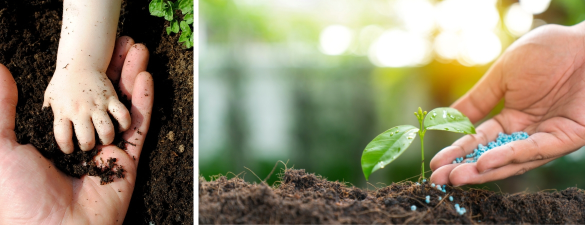 Koop bij GroenRijk Oosterhout diverse meststoffen Koop bij GroenRijk Oosterhout diverse meststoffen