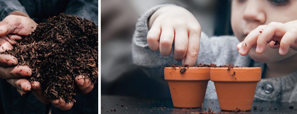 Diverse soorten potgrond vindt u bij GroenRijk Oosterhout Diverse soorten potgrond vindt u bij Tuincentrum Oosterhout