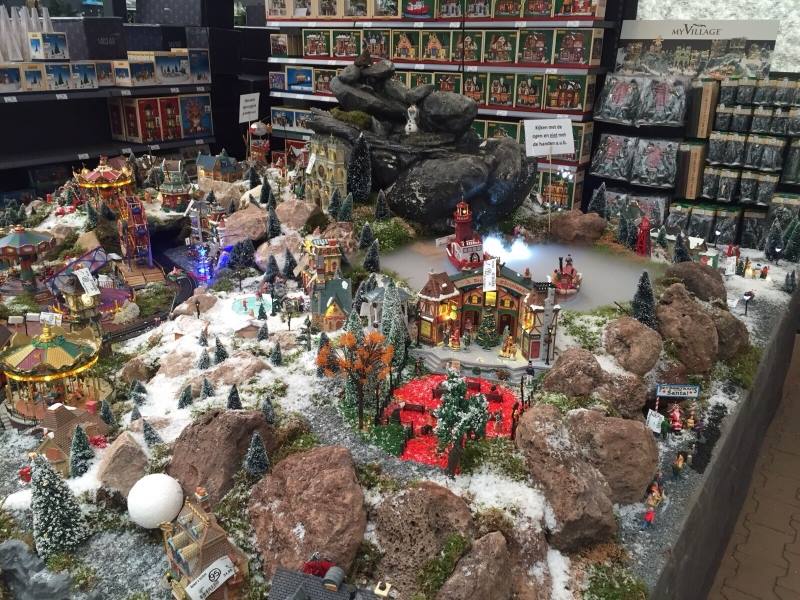 Lemax op onze kerstmarkt nabij Breda Lemax op onze kerstmarkt nabij Breda