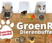 Dierenbuffet voor uw huisdier!