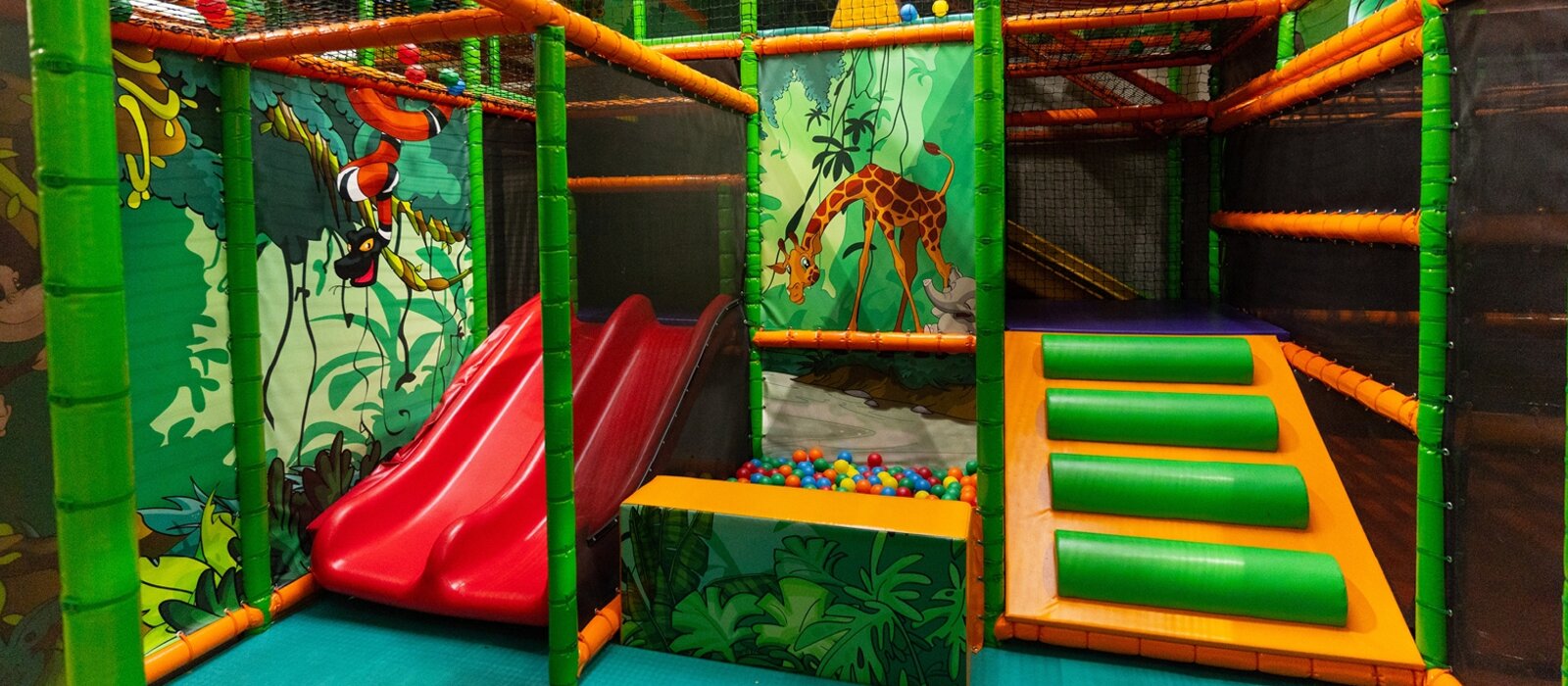 Indoor Speelparadijs