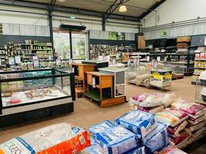 Weekendmedewerker Dieren-/tuinwinkel (zaterdag of zondag)