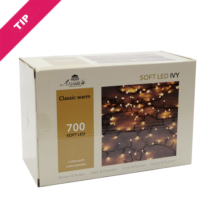 Ivy Clusterverlichting LED