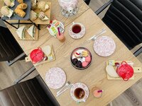 High Tea in de Proeftuin