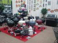 De beste barbecue koopt u bij Tuincentrum in Oosterhout, te Brabant