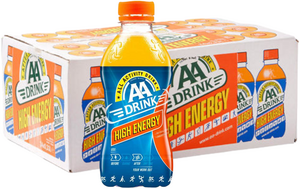 AA High Energy