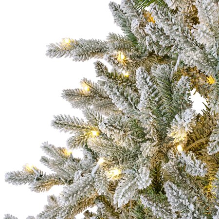Allison pine snowy 240 led - afbeelding 2