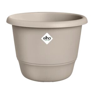 amiga rond 30cm paddenstoel beige