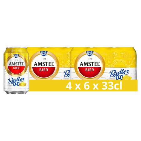 Amstel Radler 0.0