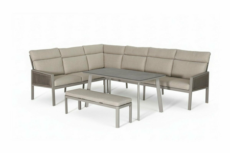 Antonio lounge corner set twinkel