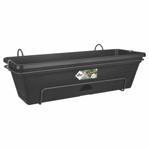 Balkonbak gb alin1 50cm liv black