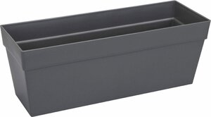 Balkonbak loft urban 50cm antraciet