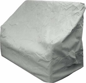 Bankhoes sfs 160x80x75cm grijs - afbeelding 1