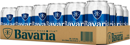 Bavaria bier 5%