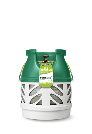 Benegas nieuwe gasfles 5 kg