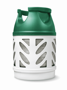 Benegas nieuwe gasfles 7,5 kg