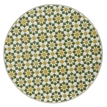 Bistrostoel Madrid beige staal - afbeelding 3