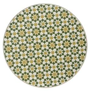 Bistrotafel Madrid beige staal - afbeelding 3