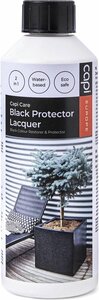 Black protector lacquer 500ml