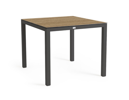 Briga Dining table Trespa Bergamo 80x80cm