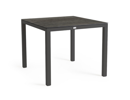 Briga Dining Table Trespa Forest Grey