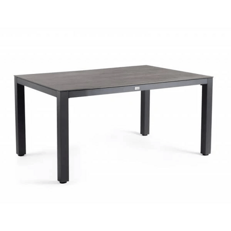 Briga Dining Table Trespa Forest Grey 180x100cm