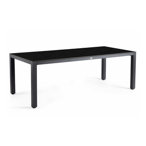 Briga Dining Table Trespa Graphite 240x100cm