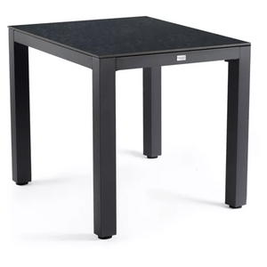 Briga Dining Table Trespa Graphite