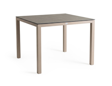Briga Dining table Trespa Ophire 100x100cm