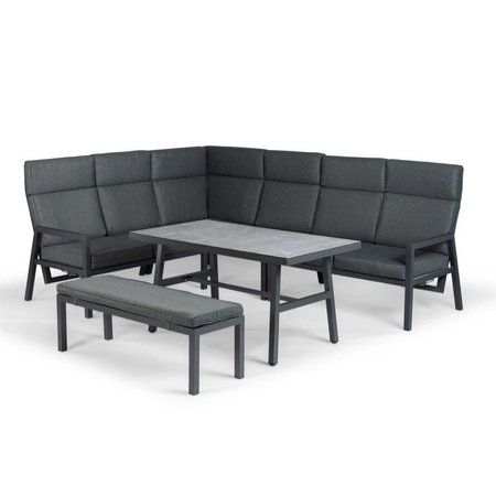 Campo Lounge Dining Corner set