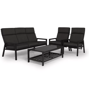 Campo lounge set 4 delig