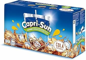 Capri Sun Cola