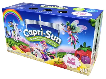 Capri Sun Fairy