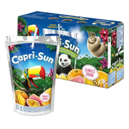 Capri Sun Jungle