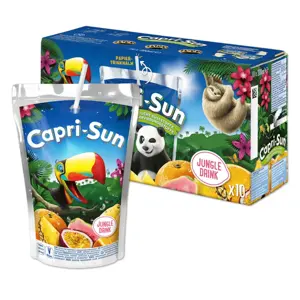 Capri Sun Jungle