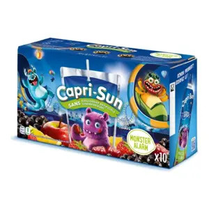 Capri Sun Monster Alarm