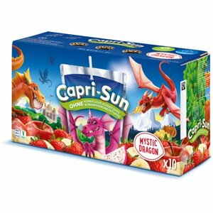Capri Sun Mystic Dragon