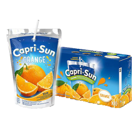 Capri-Sun Orange