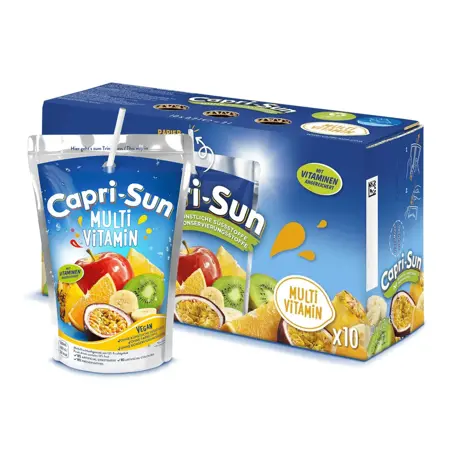 Caprisun Multi Vitamine