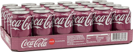 Coca Cola Cherry