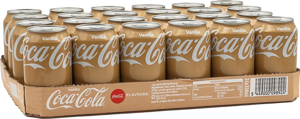 Coca Cola Vanille