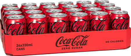 Coca Cola Zero