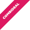 combideal - banner - roze
