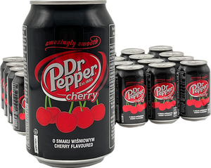 Dr. Pepper Cherry